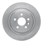 Disc Brake Rotor 600-27035