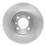 Disc Brake Rotor 600-31017