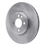 Disc Brake Rotor 600-32006