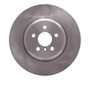 Disc Brake Rotor 600-31168