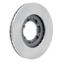 Disc Brake Rotor 600-37007