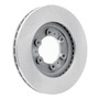 Disc Brake Rotor 600-37008