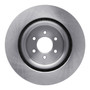 Disc Brake Rotor 600-40022
