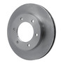 Disc Brake Rotor 600-37010