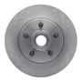Disc Brake Rotor 600-39000