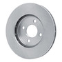 Disc Brake Rotor 600-39002