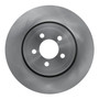 Disc Brake Rotor 600-39017