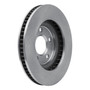 Disc Brake Rotor 600-45008