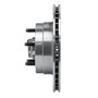 Disc Brake Rotor 600-42018