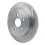 Disc Brake Rotor 600-39006