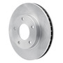 Disc Brake Rotor 600-46004