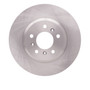 Disc Brake Rotor 600-45012
