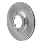 Disc Brake Rotor 600-37006