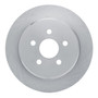 Disc Brake Rotor 600-39008