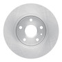 Disc Brake Rotor 600-45014
