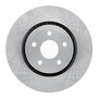 Disc Brake Rotor 600-42007