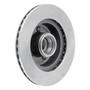 Disc Brake Rotor 600-40065
