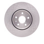 Disc Brake Rotor 600-45016