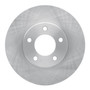 Disc Brake Rotor 600-40066