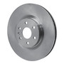 Disc Brake Rotor 600-46046