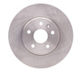 Disc Brake Rotor 600-46025