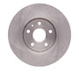 Disc Brake Rotor 600-46025