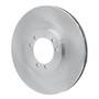 Disc Brake Rotor 600-44001
