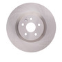 Disc Brake Rotor 600-45017