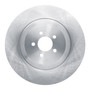 DFC Brake Rotor 600-40128D