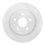 Disc Brake Rotor 600-45018