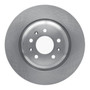 Disc Brake Rotor 600-46017
