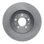 Disc Brake Rotor 600-46017