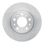 Disc Brake Rotor 600-42014