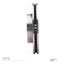 Disc Brake Rotor 600-48027