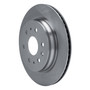 Disc Brake Rotor 600-47081