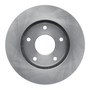 Disc Brake Rotor 600-47014