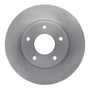 Disc Brake Rotor 600-52015