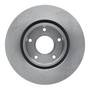 Disc Brake Rotor 600-52015