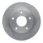 Disc Brake Rotor 600-48005