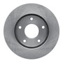 Disc Brake Rotor 600-48005
