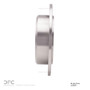 Disc Brake Rotor 600-42029