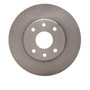 Disc Brake Rotor 600-50000