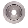 Disc Brake Rotor 600-48032