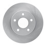 Disc Brake Rotor 600-54020
