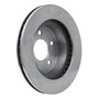 Disc Brake Rotor 600-54021