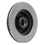 Disc Brake Rotor 600-47004