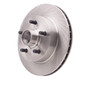 Disc Brake Rotor 600-48009