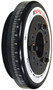 ATI Damper 7.074in 4 Groove Rear Aluminum Pulley 10% Underdrive for Honda D
