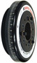 ATI Damper 7.074in 4 Groove Rear Aluminum Pulley 10% Underdrive for Honda D