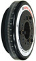 ATI Damper 7.074in 4 Groove Rear Aluminum Pulley 10% Underdrive for Honda D